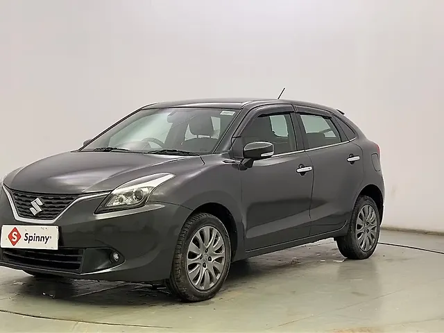 Used 2018 Maruti Suzuki Baleno in Kolkata
