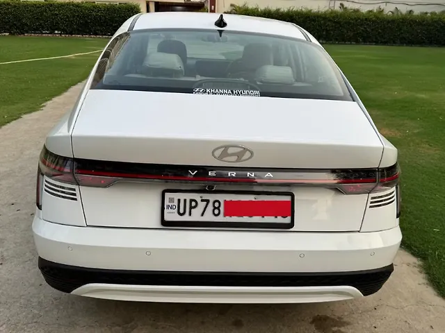 Used Hyundai Verna SX 1.5 Petrol MT in Kanpur