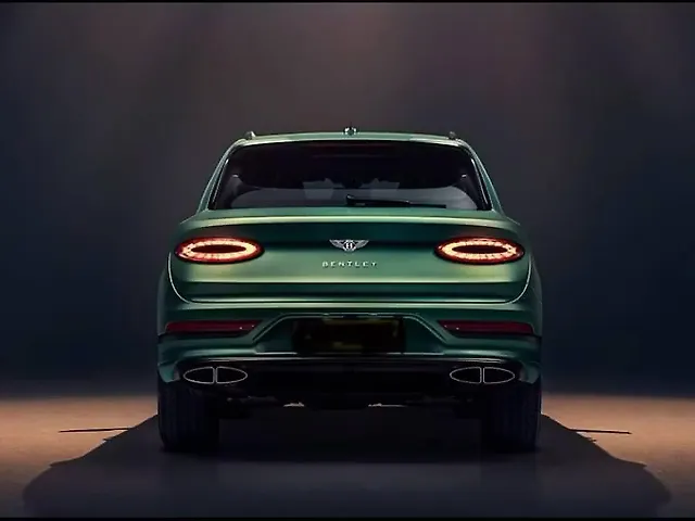 Used Bentley Bentayga V8 Petrol in Delhi