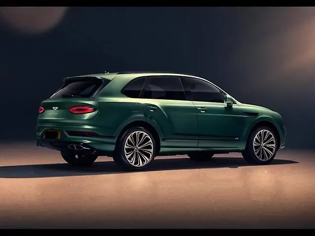 Used Bentley Bentayga V8 Petrol in Delhi