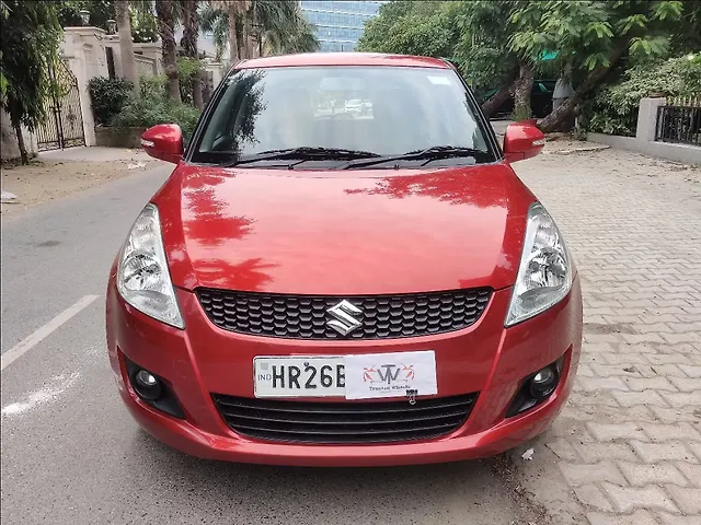 Used 2013 Maruti Suzuki Swift in Gurgaon