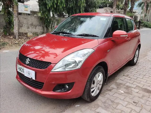 Used Maruti Suzuki Swift [2011-2014] ZXi in Gurgaon