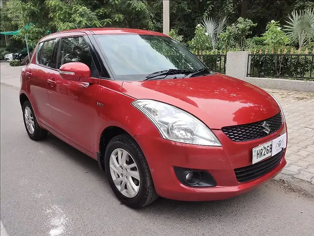 Used Maruti Suzuki Swift [2011-2014] ZXi in Gurgaon