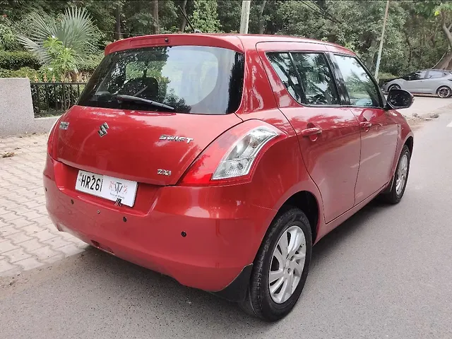 Used Maruti Suzuki Swift [2011-2014] ZXi in Gurgaon