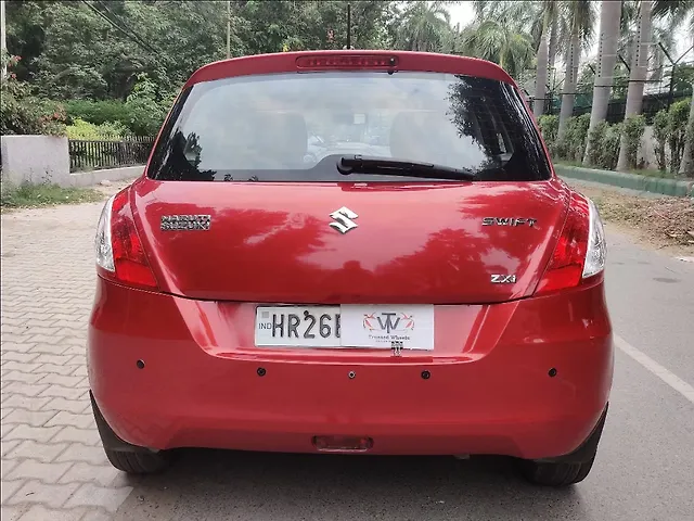 Used Maruti Suzuki Swift [2011-2014] ZXi in Gurgaon