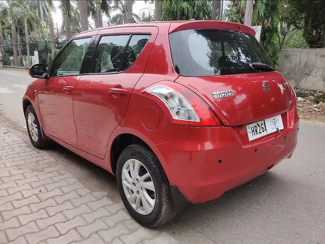 Used Maruti Suzuki Swift [2011-2014] ZXi in Gurgaon