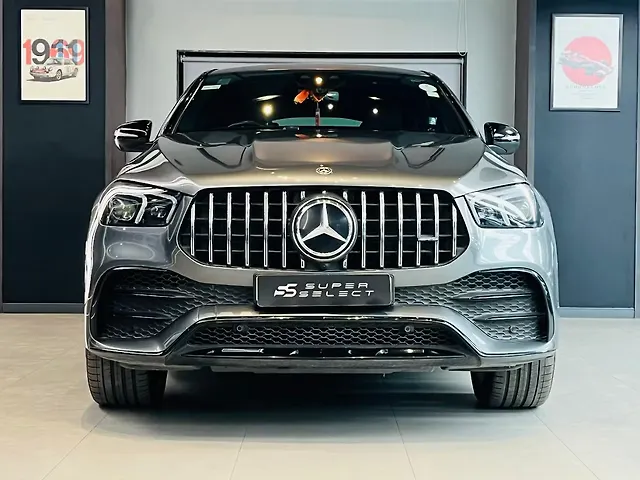 Used 2020 Mercedes-Benz AMG GLE Coupe in Hyderabad