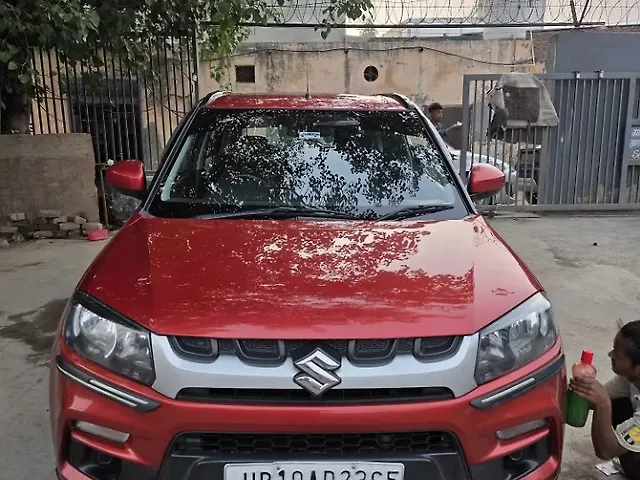 Used 2017 Maruti Suzuki Vitara Brezza in Gohana