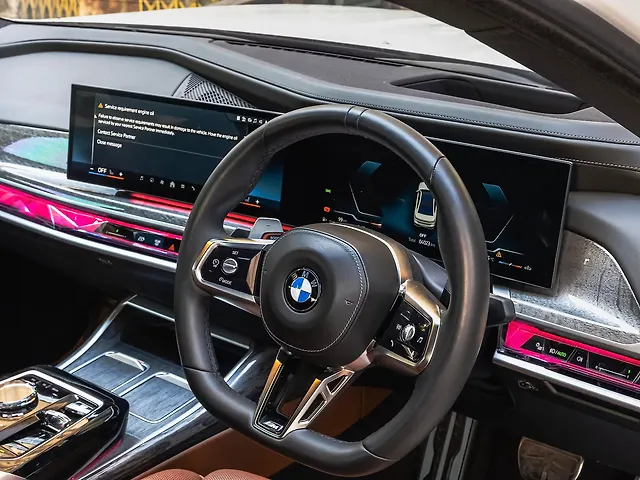 Used BMW 7 Series 740i M Sport in Delhi