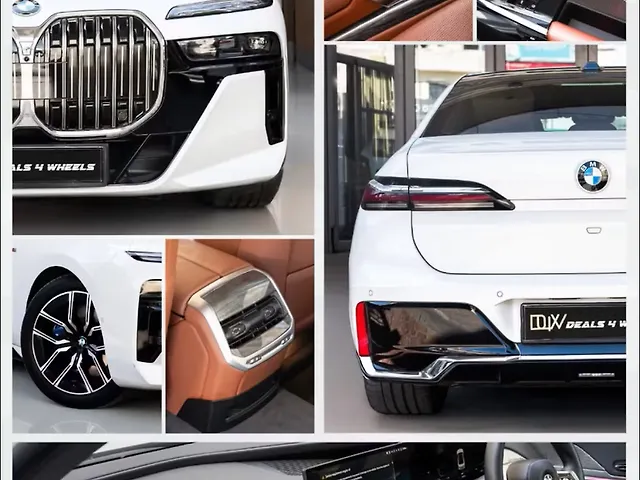 Used BMW 7 Series 740i M Sport in Delhi