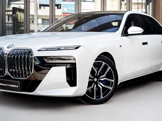 Used BMW 7 Series 740i M Sport in Delhi