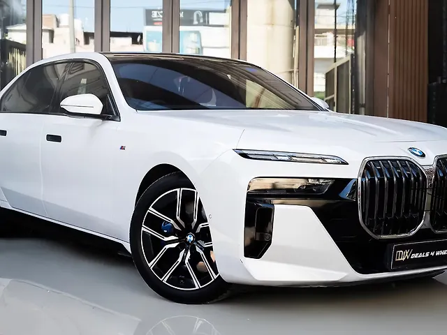 Used BMW 7 Series 740i M Sport in Delhi