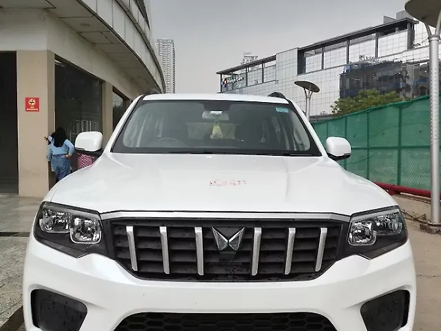 Used 2024 Mahindra Scorpio in Gurgaon