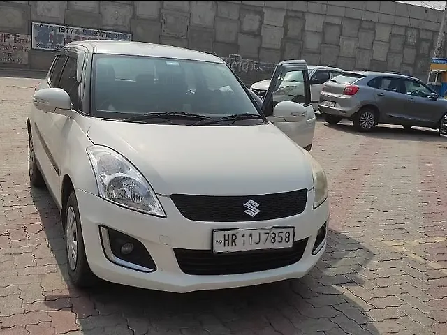 Used 2017 Maruti Suzuki Swift in Gohana