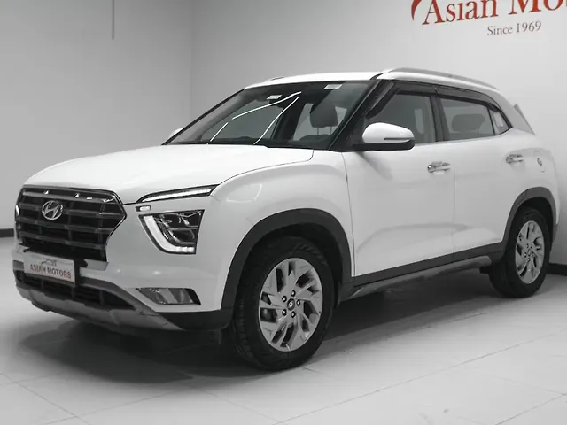 Used Hyundai Creta [2020-2023] SX 1.5 Diesel [2020-2022] in Hyderabad