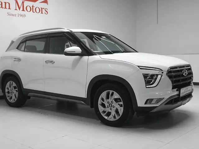 Used Hyundai Creta [2020-2023] SX 1.5 Diesel [2020-2022] in Hyderabad