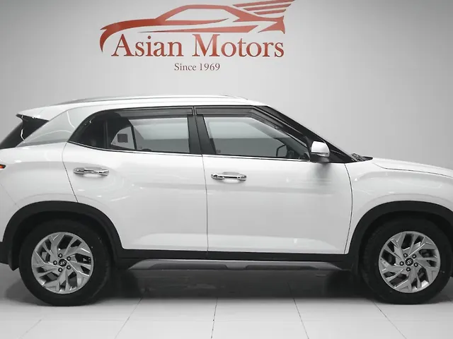 Used Hyundai Creta [2020-2023] SX 1.5 Diesel [2020-2022] in Hyderabad