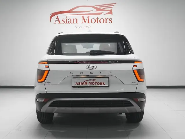 Used Hyundai Creta [2020-2023] SX 1.5 Diesel [2020-2022] in Hyderabad