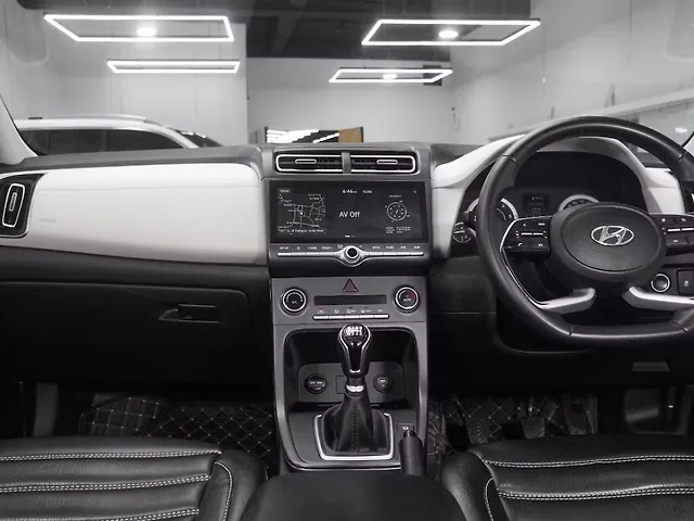 Used Hyundai Creta [2020-2023] SX 1.5 Diesel [2020-2022] in Hyderabad
