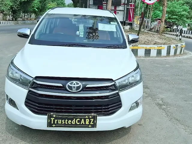 Used 2019 Toyota Innova Crysta in Lucknow