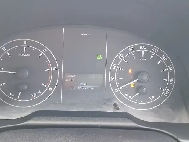 Used Toyota Innova Crysta [2016-2020] 2.4 G 7 STR [2016-2017] in Lucknow