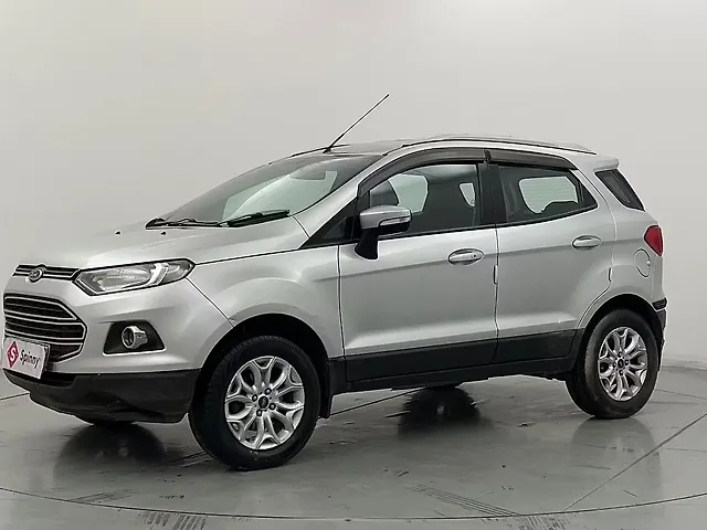 Used 2017 Ford Ecosport in Gurgaon