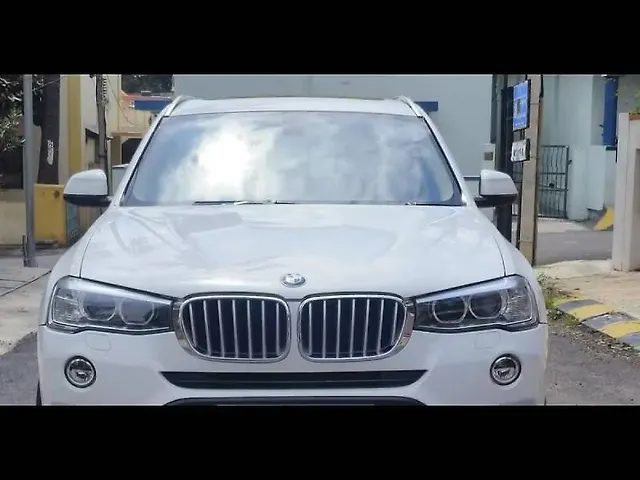 Used 2017 BMW X3 in Bangalore