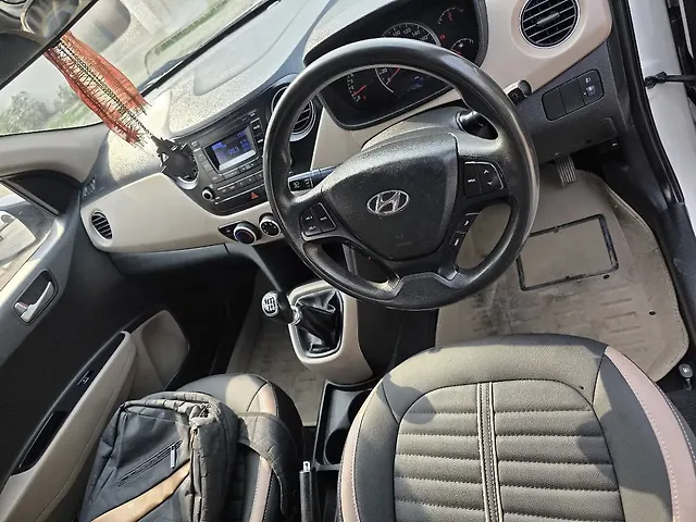 Used Hyundai Grand i10 [2013-2017] Sportz 1.2 Kappa VTVT [2013-2016] in Gohana