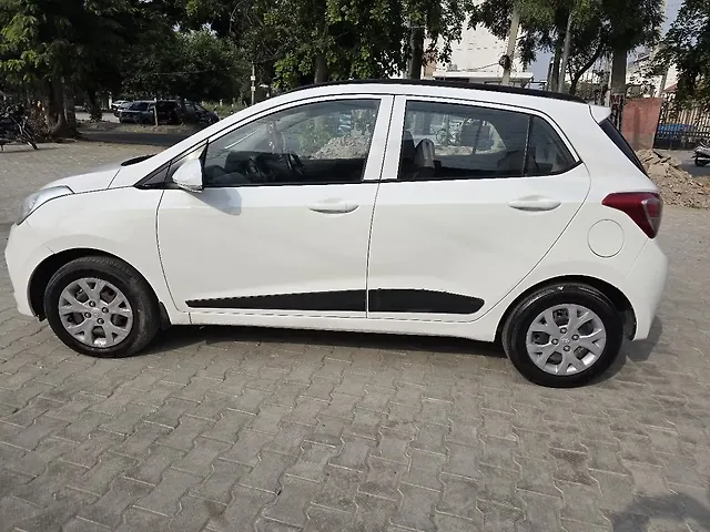 Used Hyundai Grand i10 [2013-2017] Sportz 1.2 Kappa VTVT [2013-2016] in Gohana