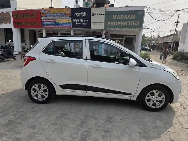 Used Hyundai Grand i10 [2013-2017] Sportz 1.2 Kappa VTVT [2013-2016] in Gohana