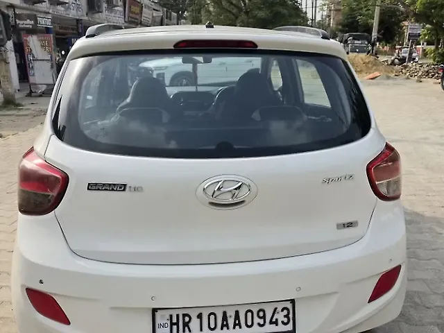 Used Hyundai Grand i10 [2013-2017] Sportz 1.2 Kappa VTVT [2013-2016] in Gohana
