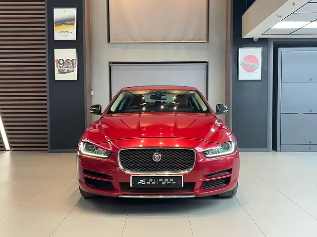 Used 2017 Jaguar XE in Hyderabad