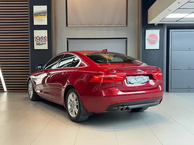 Used Jaguar XE [2016-2019] Portfolio Diesel in Hyderabad