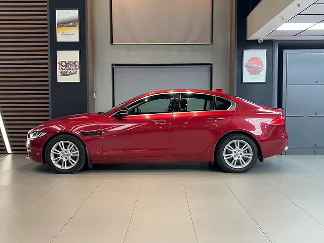 Used Jaguar XE [2016-2019] Portfolio Diesel in Hyderabad