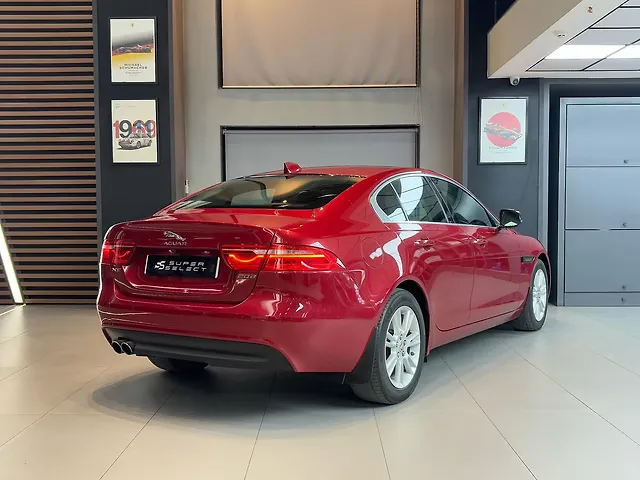 Used Jaguar XE [2016-2019] Portfolio Diesel in Hyderabad