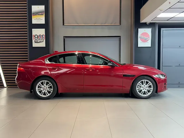 Used Jaguar XE [2016-2019] Portfolio Diesel in Hyderabad