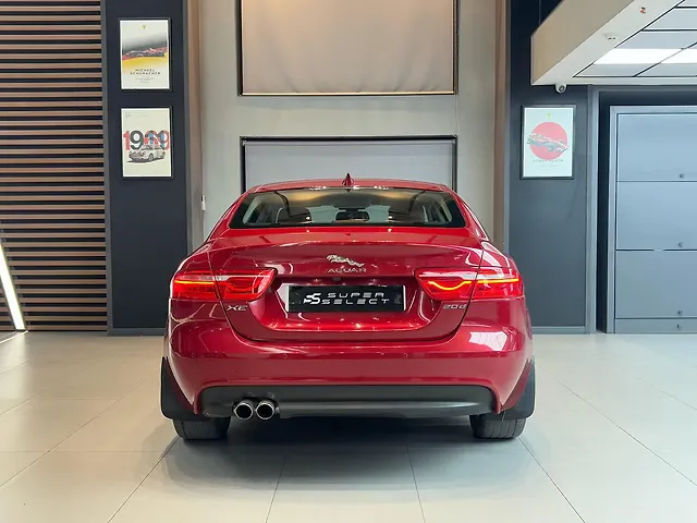 Used Jaguar XE [2016-2019] Portfolio Diesel in Hyderabad
