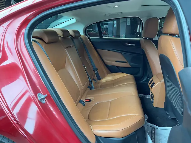 Used Jaguar XE [2016-2019] Portfolio Diesel in Hyderabad