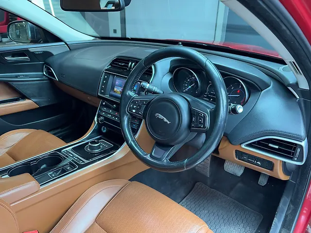 Used Jaguar XE [2016-2019] Portfolio Diesel in Hyderabad