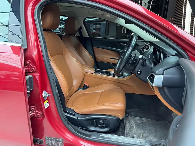 Used Jaguar XE [2016-2019] Portfolio Diesel in Hyderabad