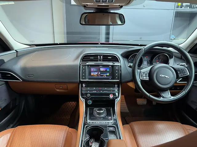 Used Jaguar XE [2016-2019] Portfolio Diesel in Hyderabad