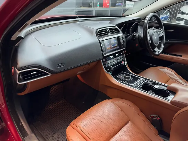 Used Jaguar XE [2016-2019] Portfolio Diesel in Hyderabad