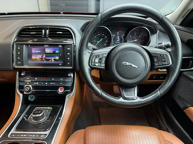 Used Jaguar XE [2016-2019] Portfolio Diesel in Hyderabad