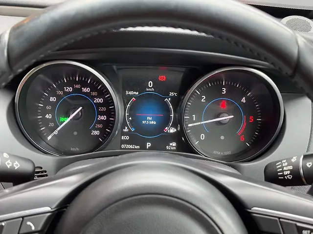 Used Jaguar XE [2016-2019] Portfolio Diesel in Hyderabad