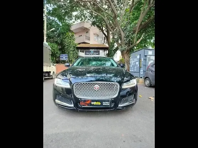 Used 2020 Jaguar XF in Bangalore