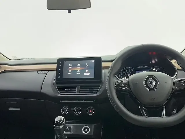 Used Renault Kiger [2022-2023] RXT (O) MT in Gurgaon