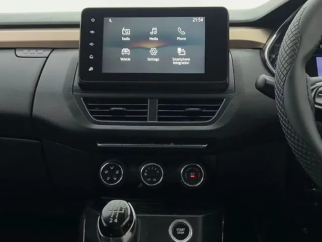 Used Renault Kiger [2022-2023] RXT (O) MT in Gurgaon