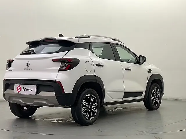 Used Renault Kiger [2022-2023] RXT (O) MT in Gurgaon