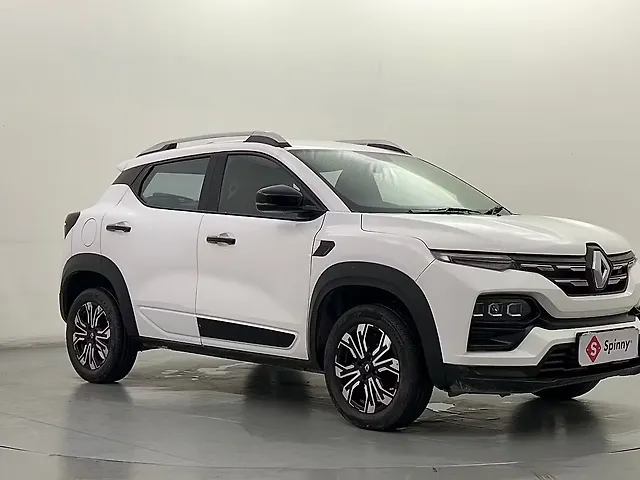 Used Renault Kiger [2022-2023] RXT (O) MT in Gurgaon