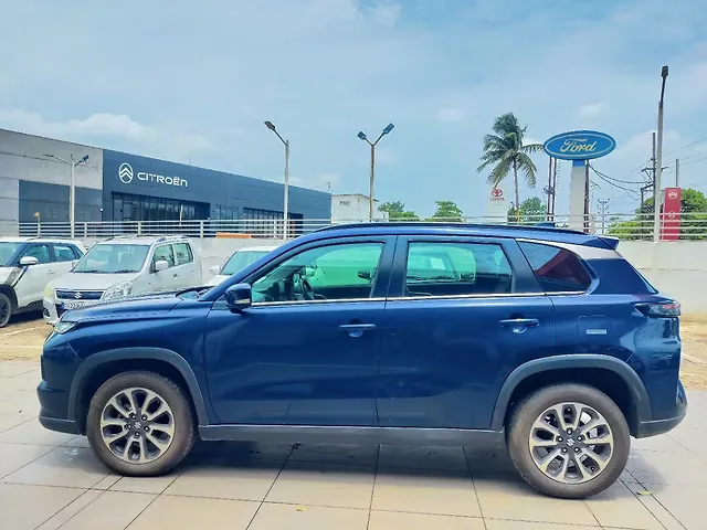 Used 2023 Maruti Suzuki Grand Vitara in Raipur
